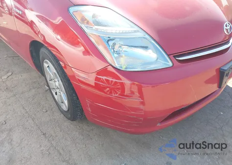 2007 Toyota Prius z USA, uszkodzony, nr VIN JTDKB20U277645896